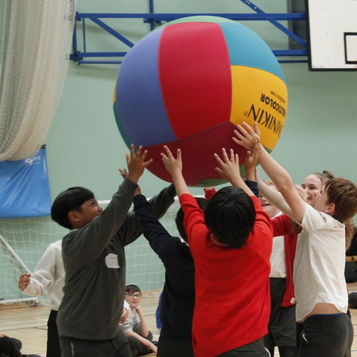 Jack Hunt School The learning journey ignites here!